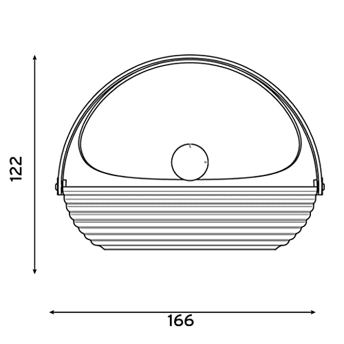 la-carafe-original-sucrier-r-tro-boule-150-pi-ces-sans-bpa image 6