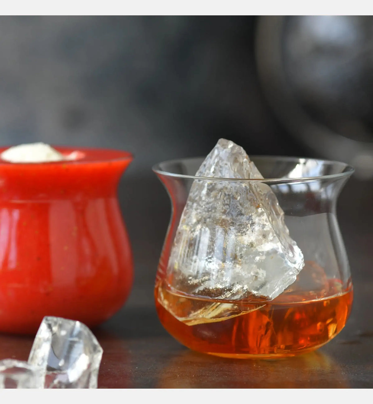 krosno-mixology-verre-whisky-d-gustation-230-ml image 2