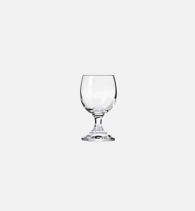 krosno-verres-vodka-45-ml-pied-coupe-ronde-cristal image 1