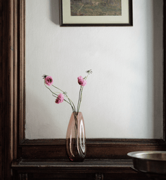 krosno-flow-vase-bourgogne-32-cm-cristal image 6
