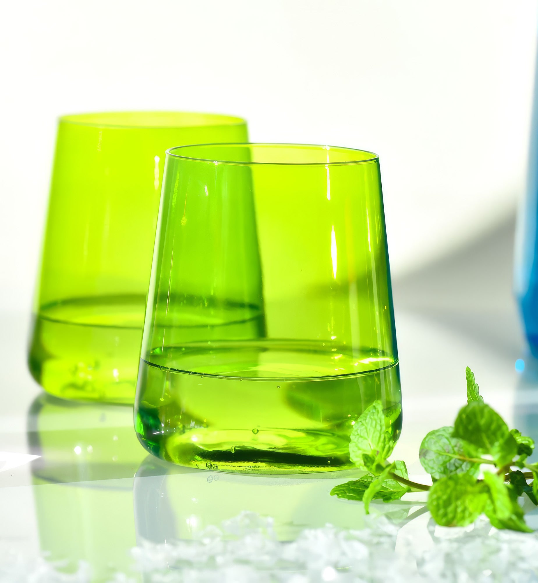 krosno-avant-garde-deco-verres-color-s-carafe-5-pcs image 7