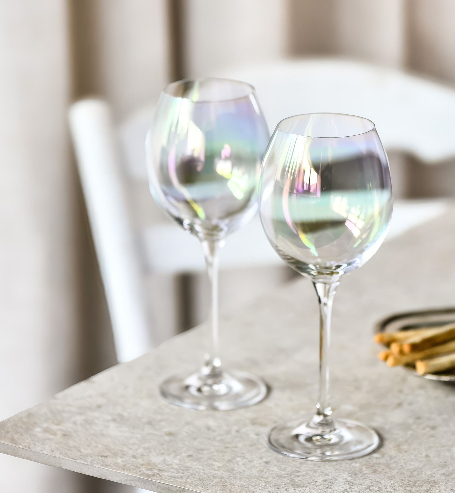 krosno-rainbow-verre-vin-380-ml-iris-nacr image 2