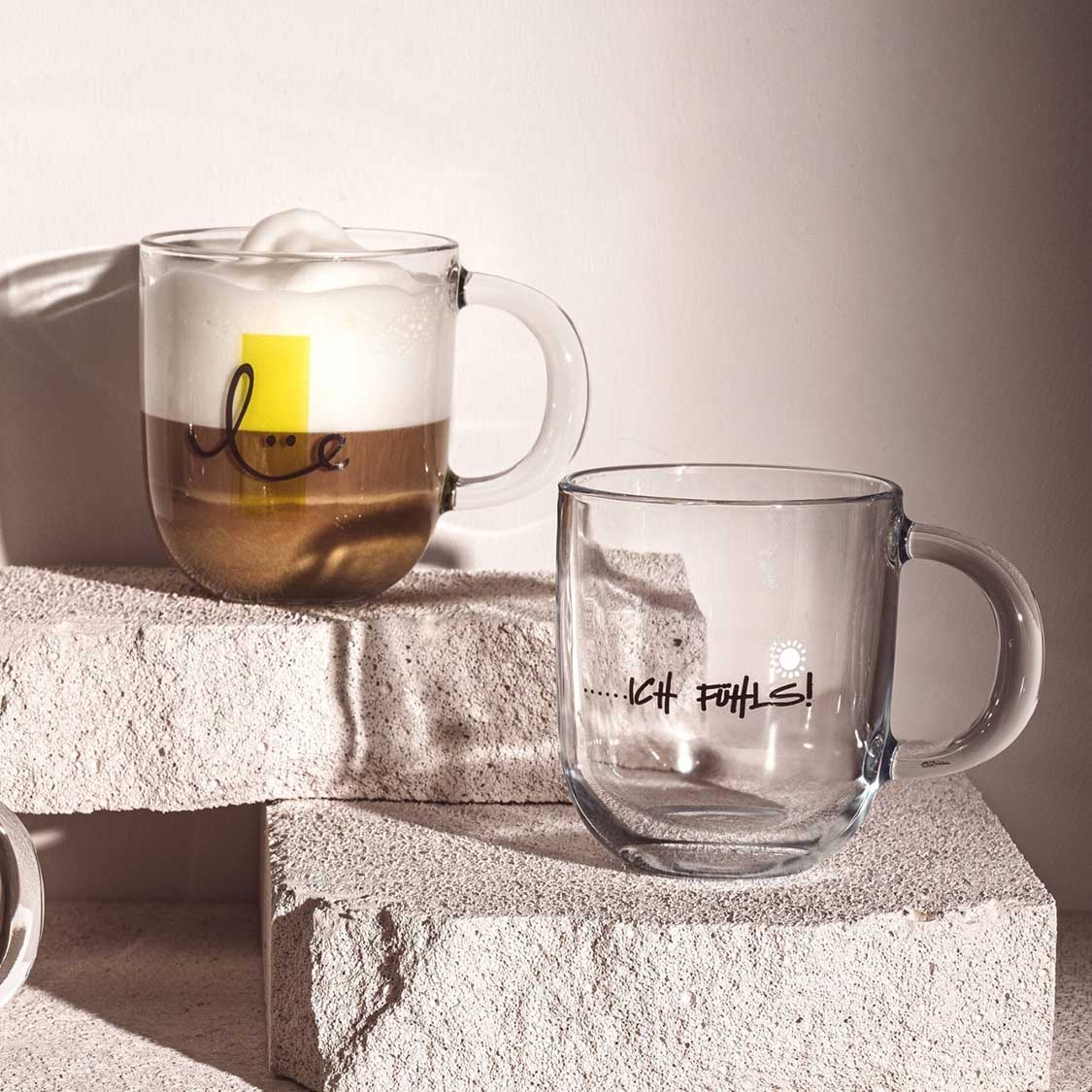 leonardo-emozione-ich-f-hls-tasse-en-verre-400-ml-inscription-noire image 6