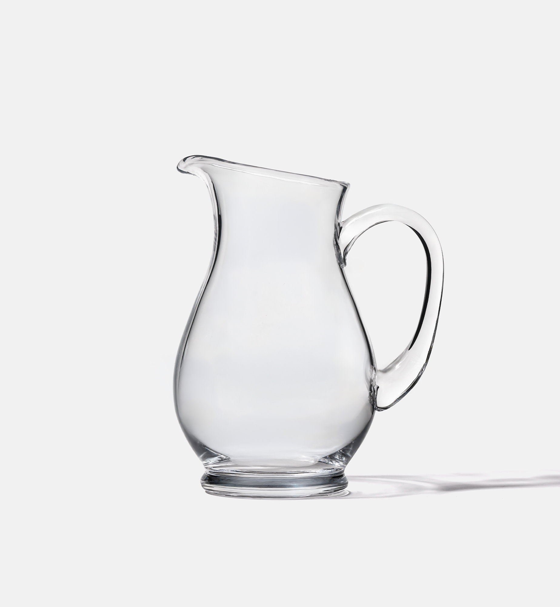 krosno-elite-pichet-carafe-en-verre-1500-ml-avec-anse image 2