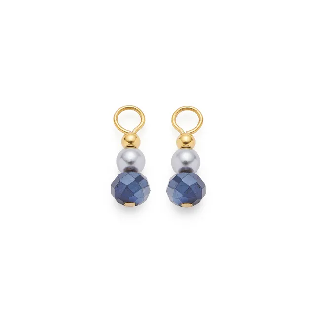 leonardo-aline-lot-2-pendentifs-dor-perles image 1