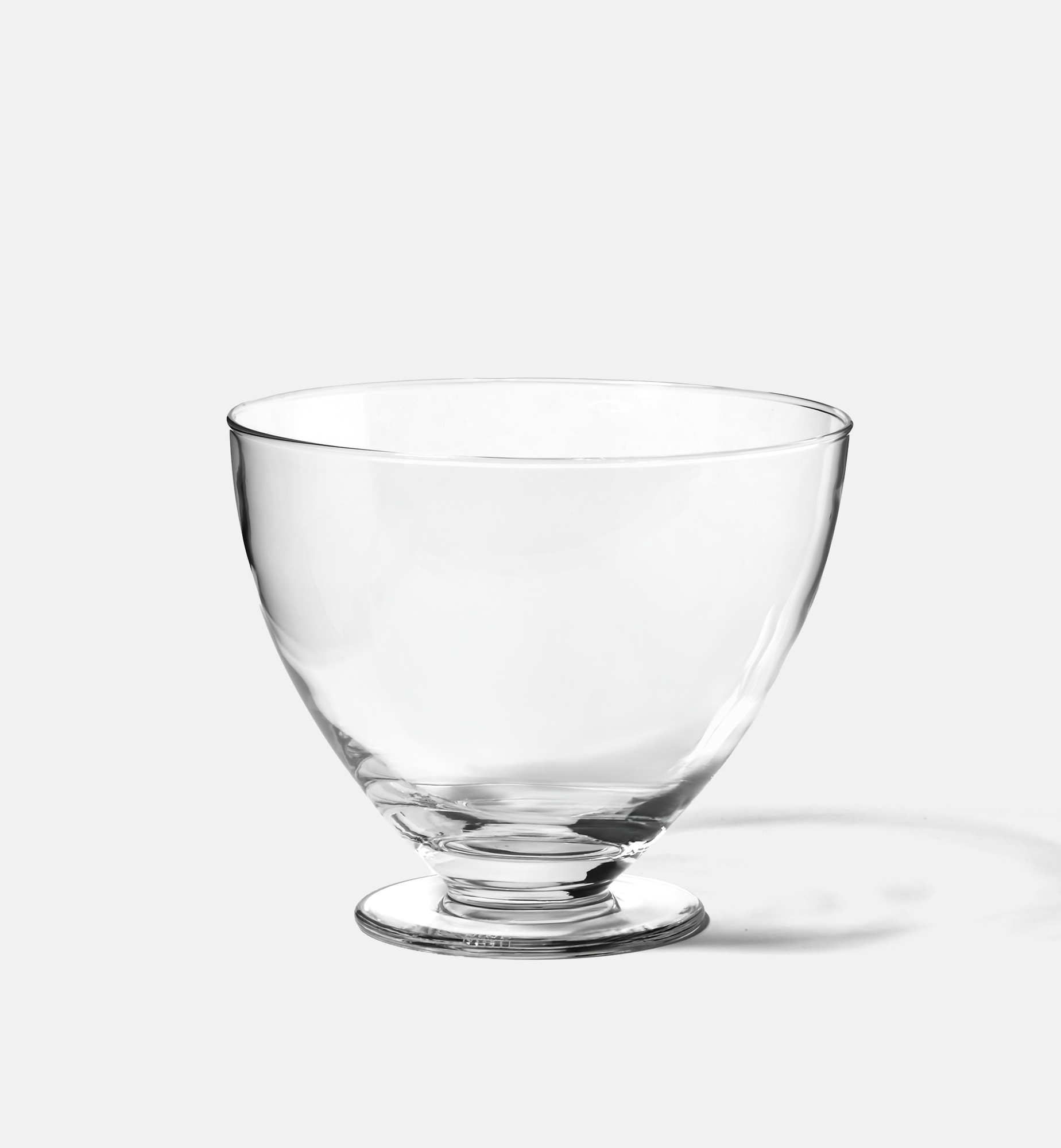 krosno-saladier-sur-pied-20-cm-coupe-verre-cristallin image 2