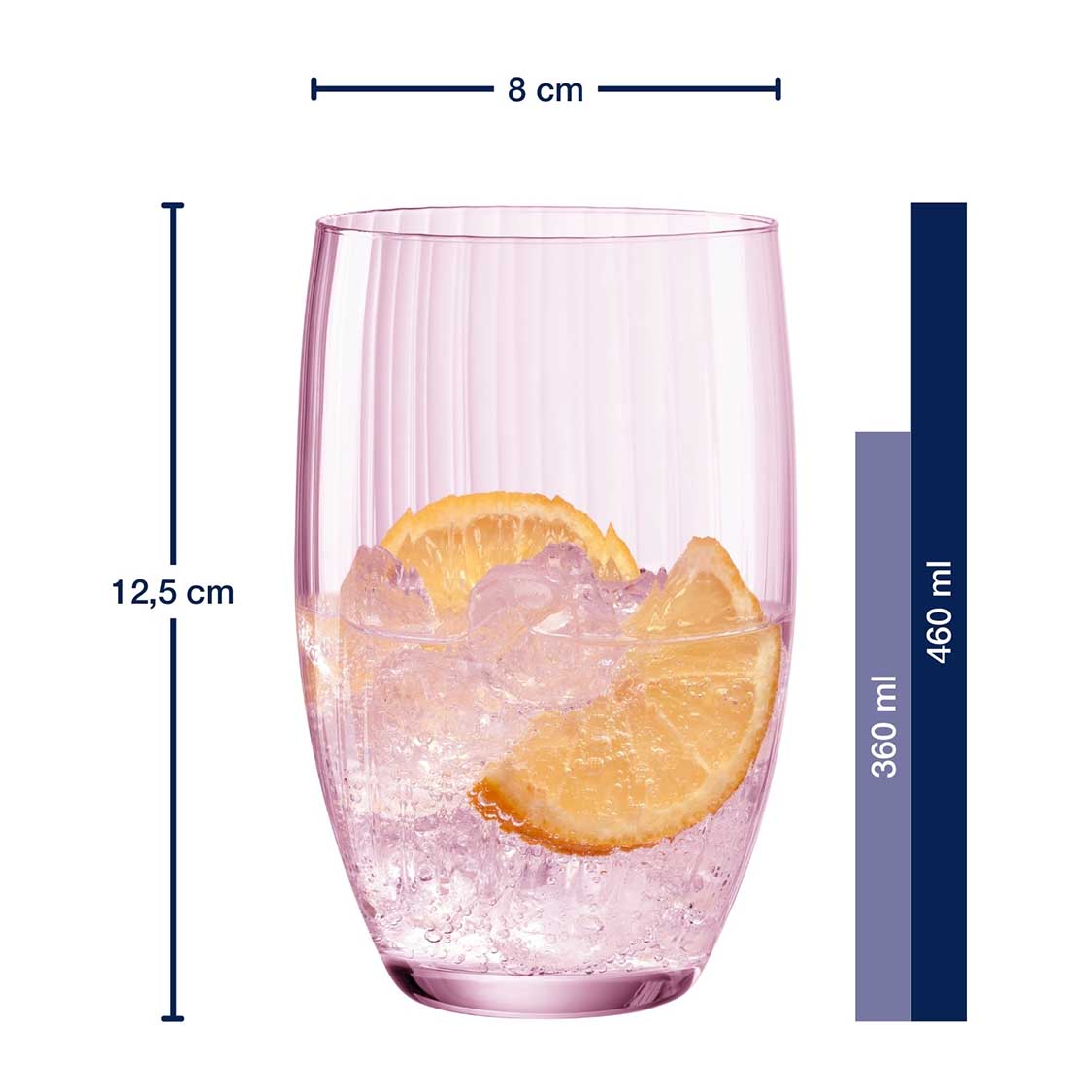 leonardo-poesia-verre-long-drink-460-ml-ros-lot-6 image 3