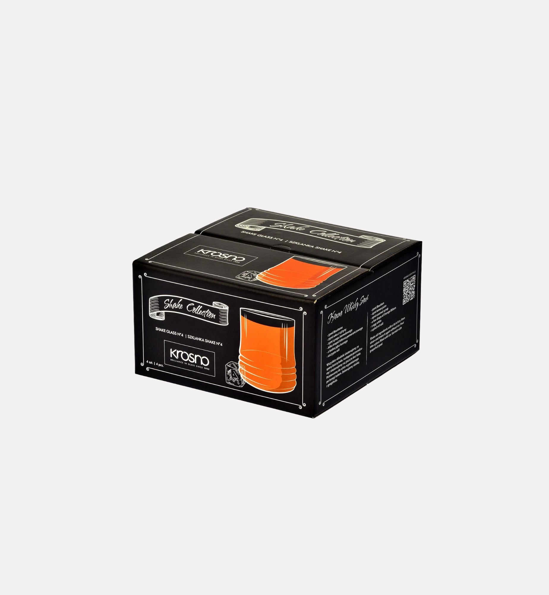 krosno-n-4-verre-cocktail-whisky-sour-310-ml-lot-4 image 3