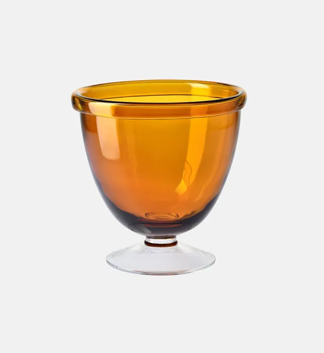 krosno-heritage-the-palace-seau-glace-ambre-24-5-cm image 1