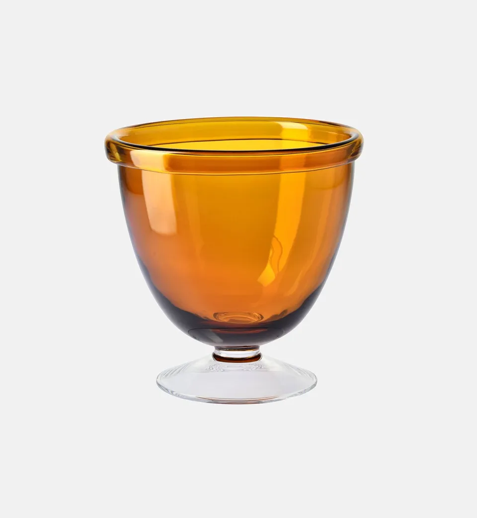 krosno-heritage-the-palace-seau-glace-ambre-24-5-cm image 1