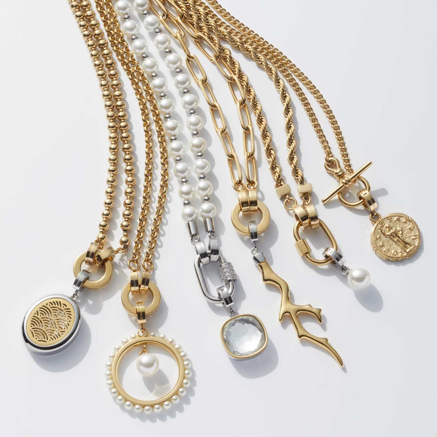 leonardo-clip-mix-coco-pendentif-perle-blanche image 3