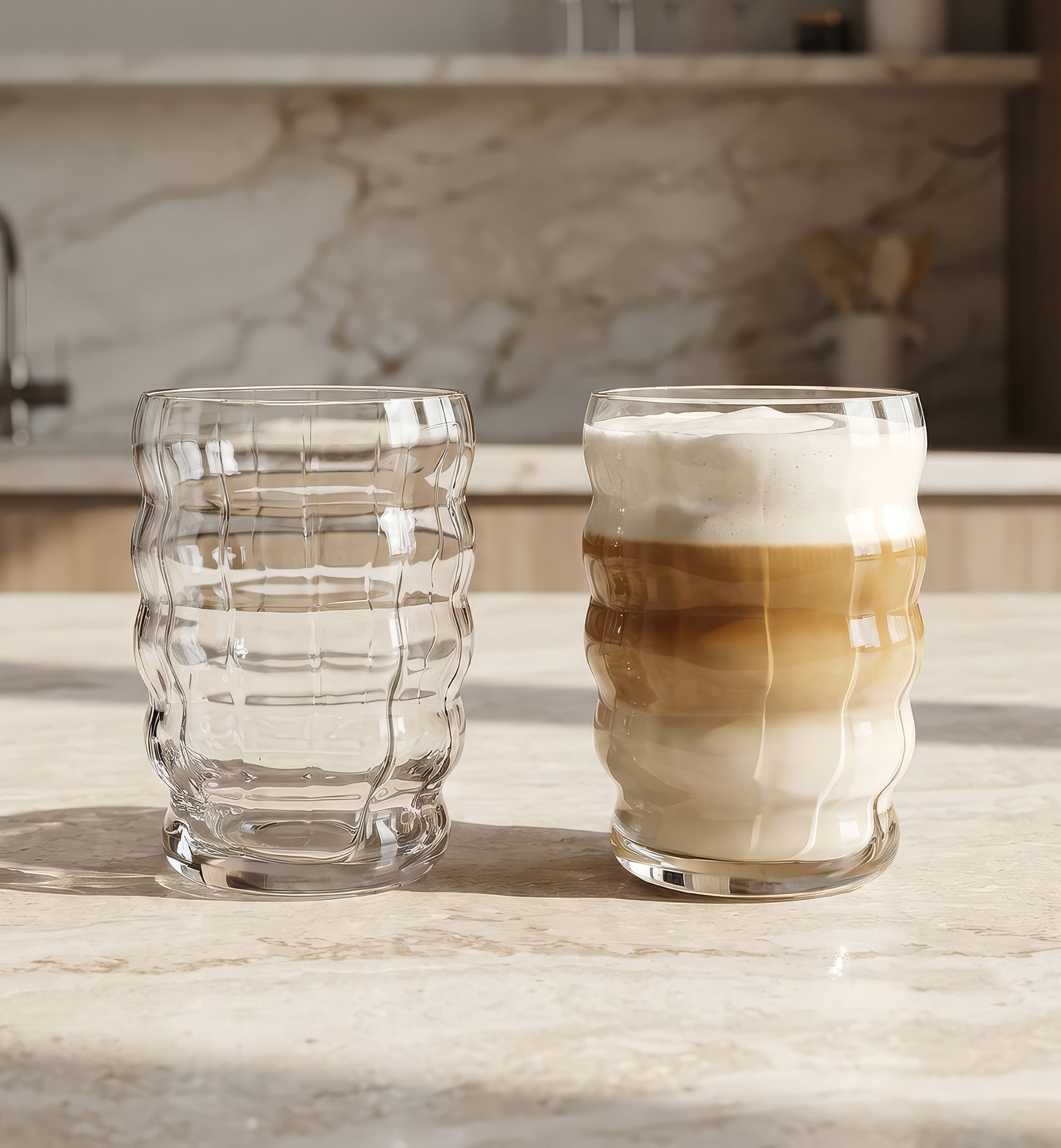 krosno-coffee-moments-verre-latte-macchiato-440-ml image 7