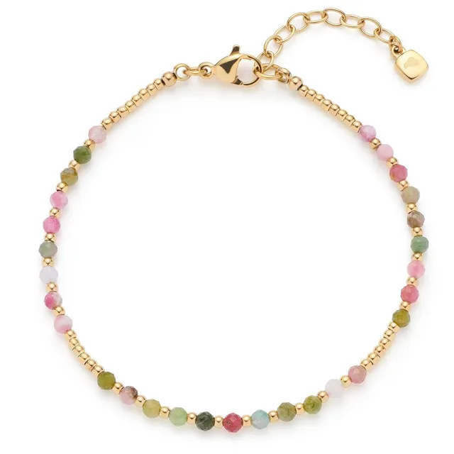 leonardo-finja-ciao-bracelet-tourmaline-dor image 1