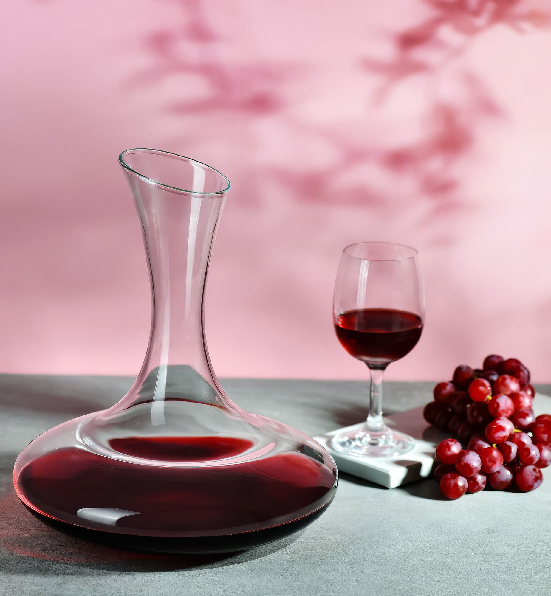 krosno-carafe-vin-1500-ml-cristal-d-canteur image 4