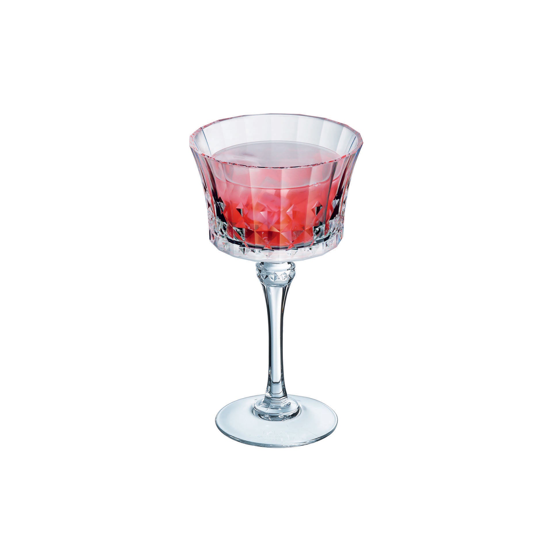 cristal-d-arques-lady-diamond-coupe-23-cl-champagne image 5