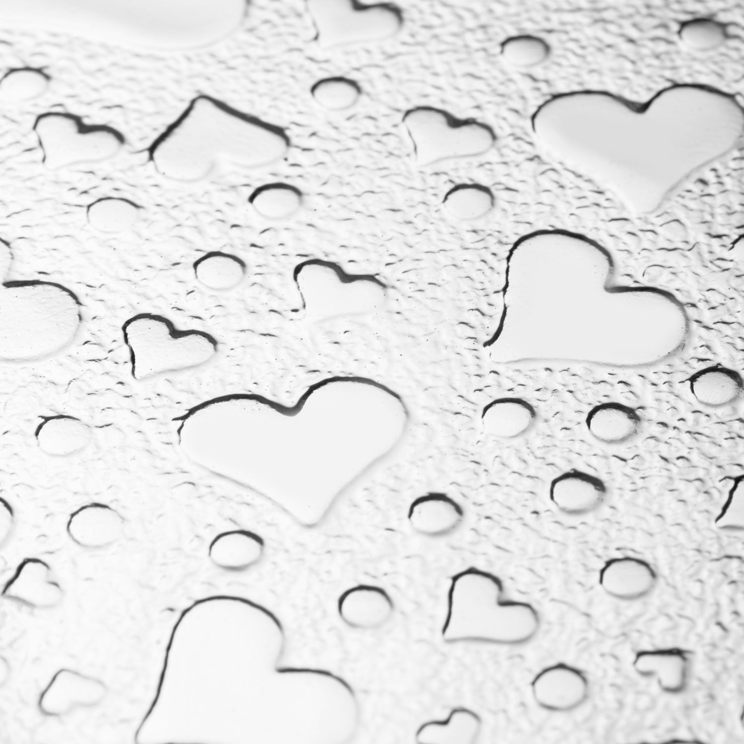 leonardo-heart-plat-de-service-34-cm-verre-motif-coeur image 3
