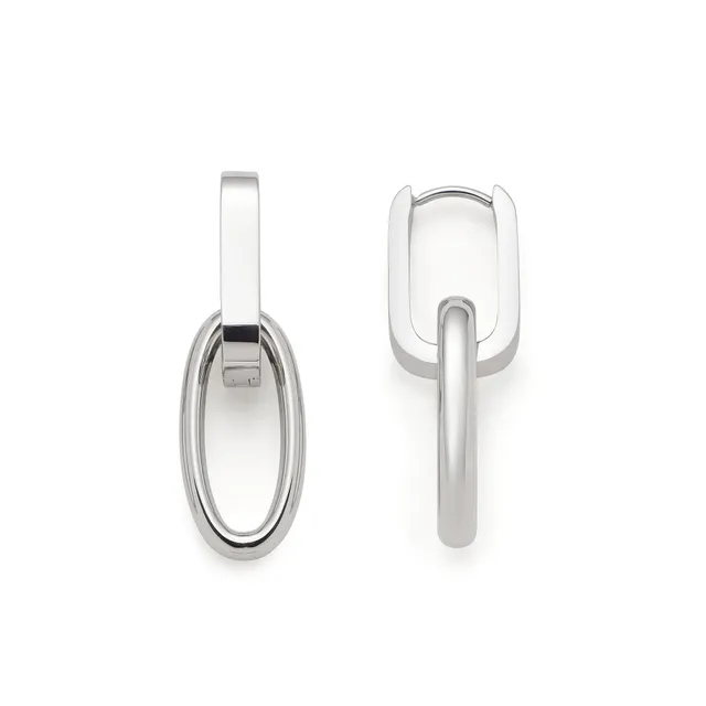 leonardo-mathilde-cr-oles-argent-u-shape-amovibles image 1