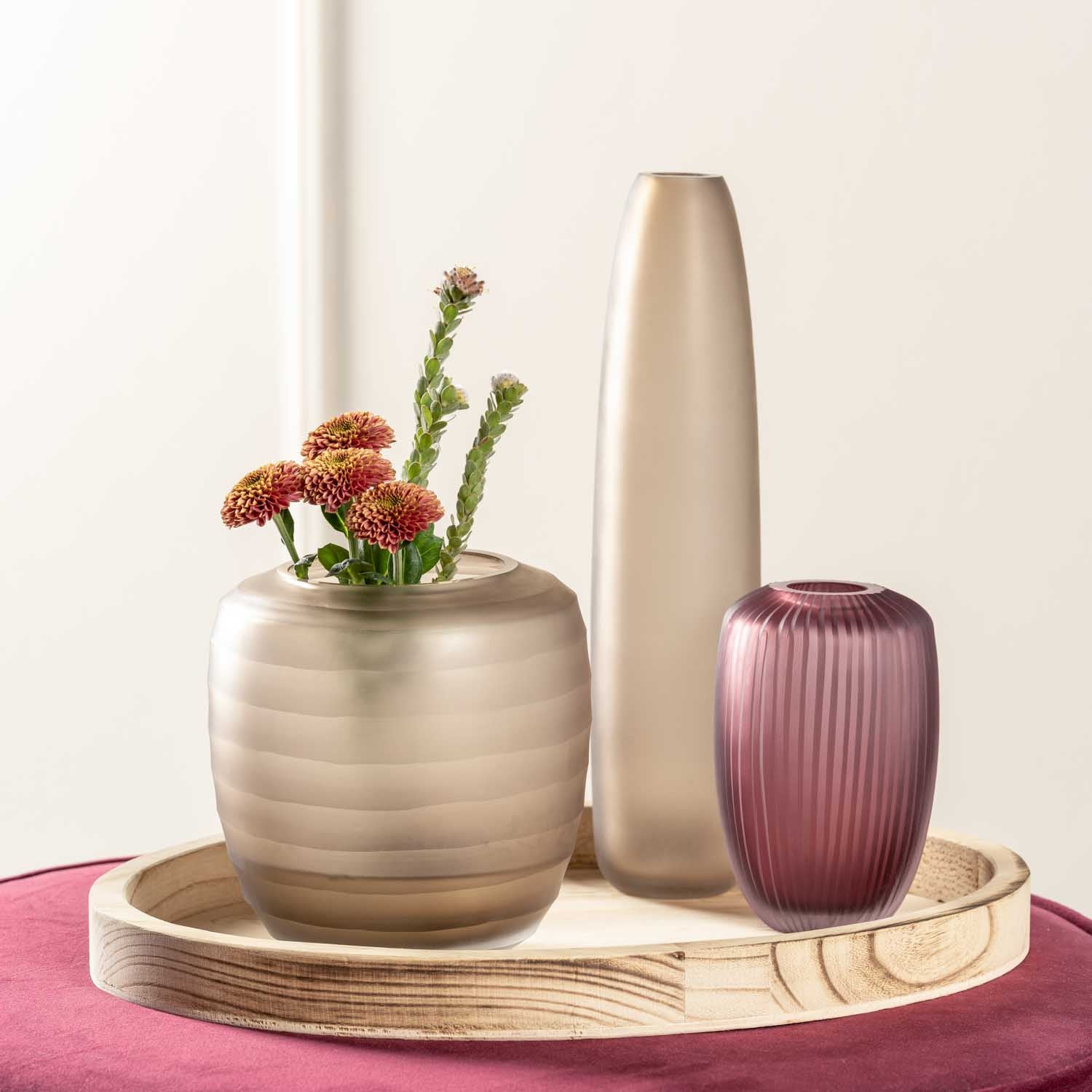 leonardo-bellagio-vase-16-cm-baie image 7