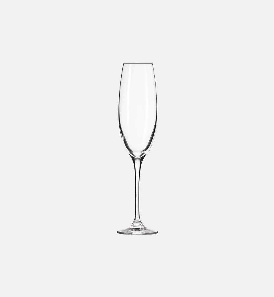 krosno-verres-champagne-180-ml-cristal-premium-fl-tes image 1