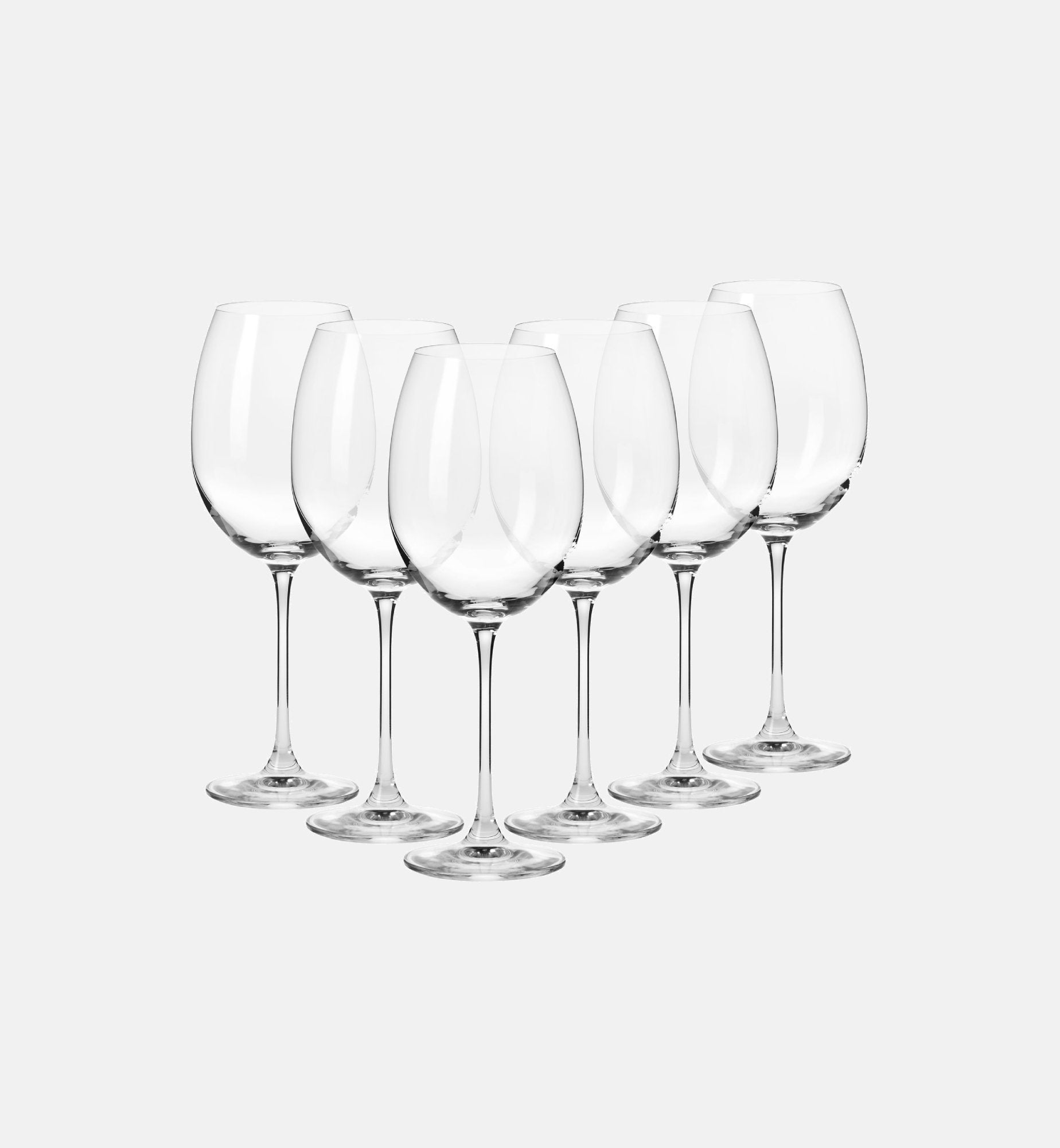 krosno-wine-530-verre-vin-530-ml-lot-6-cristal image 2