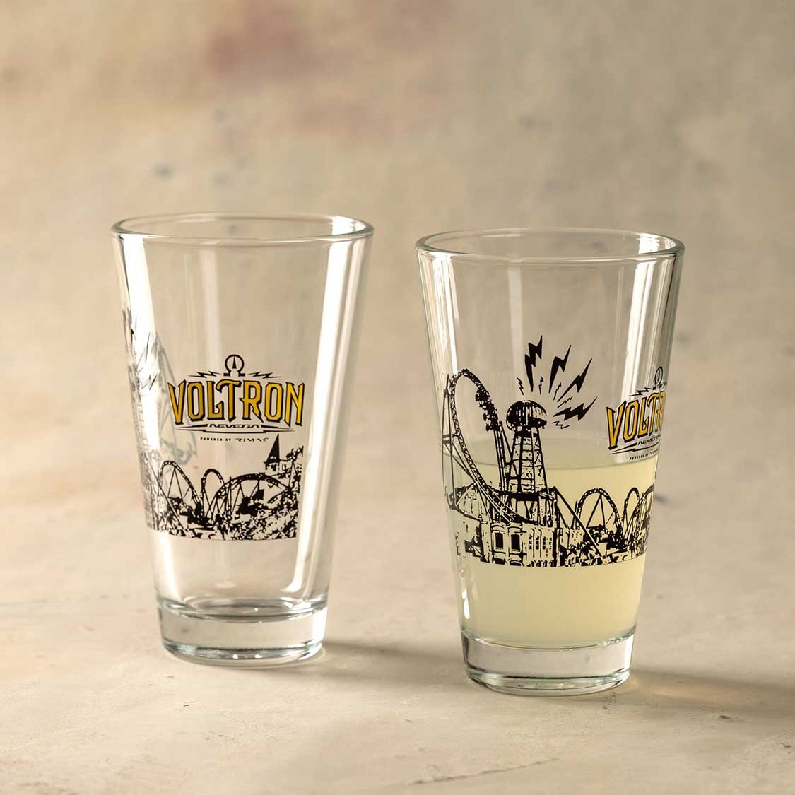 leonardo-europa-park-voltron-verre-eau-300-ml-collector image 2
