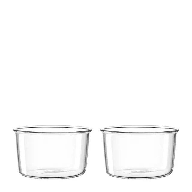 leonardo-vetro-coupelles-verre-9-cm-lot-de-2 image 1