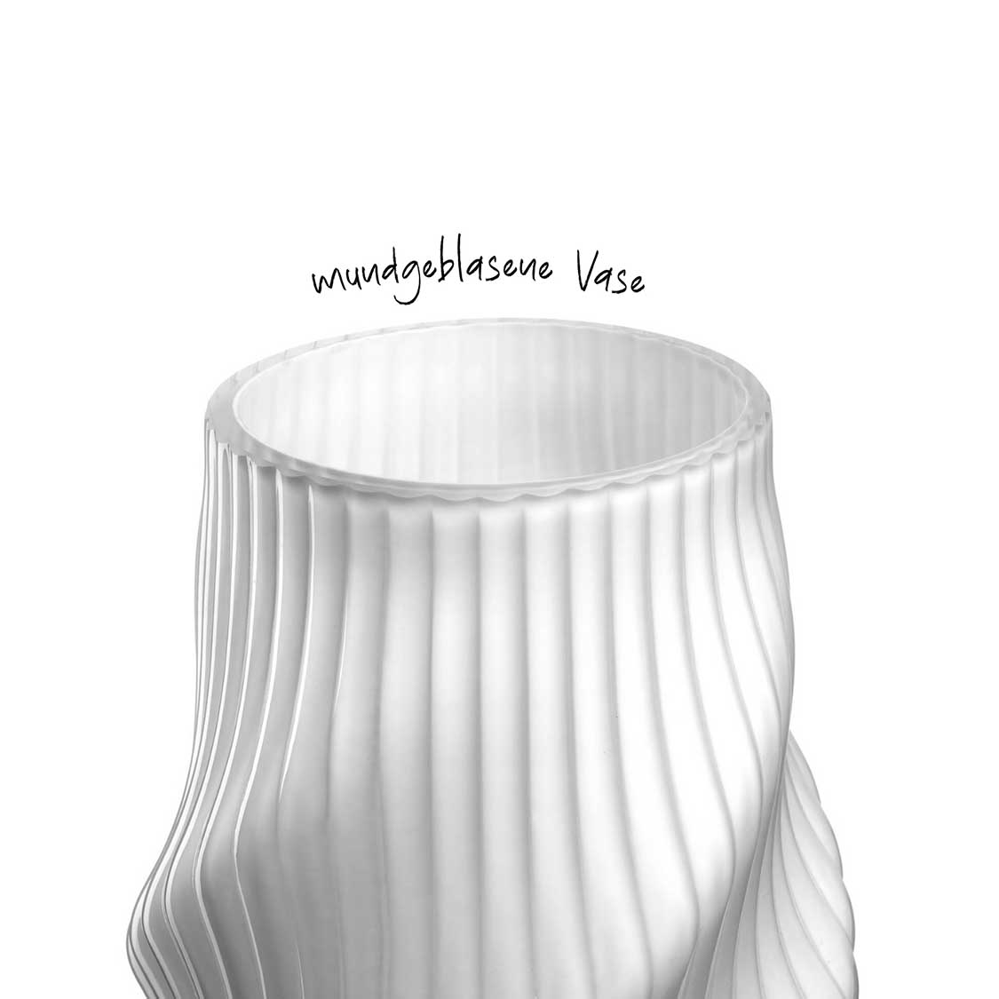 leonardo-verdi-vase-blanc-stri-23-cm-verre image 4