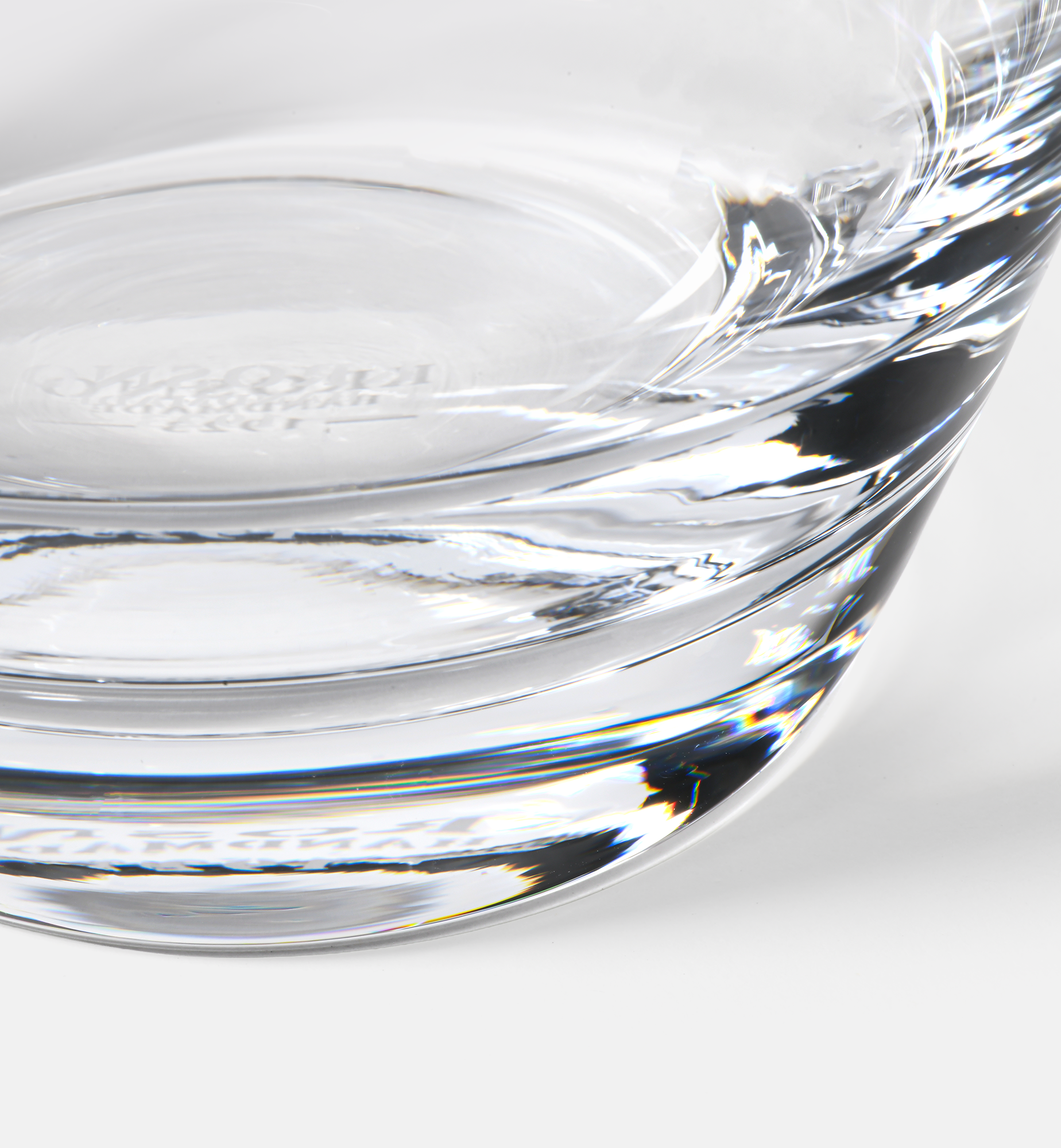 krosno-gemstone-vase-cristal-incolore-25-cm image 3