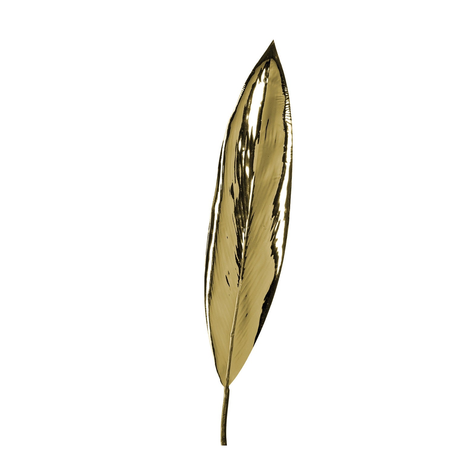 leonardo-fiore-feuille-artificielle-90-cm-champagne image 1