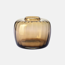 krosno-ballerina-vase-cristal-bronzite-24-5-cm image 3