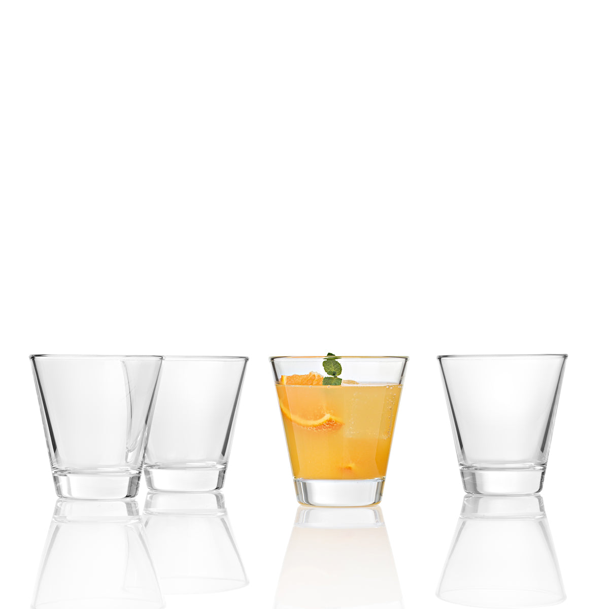 leonardo-ciao-215-ml-verre-eau-lot-de-6-transparent image 6