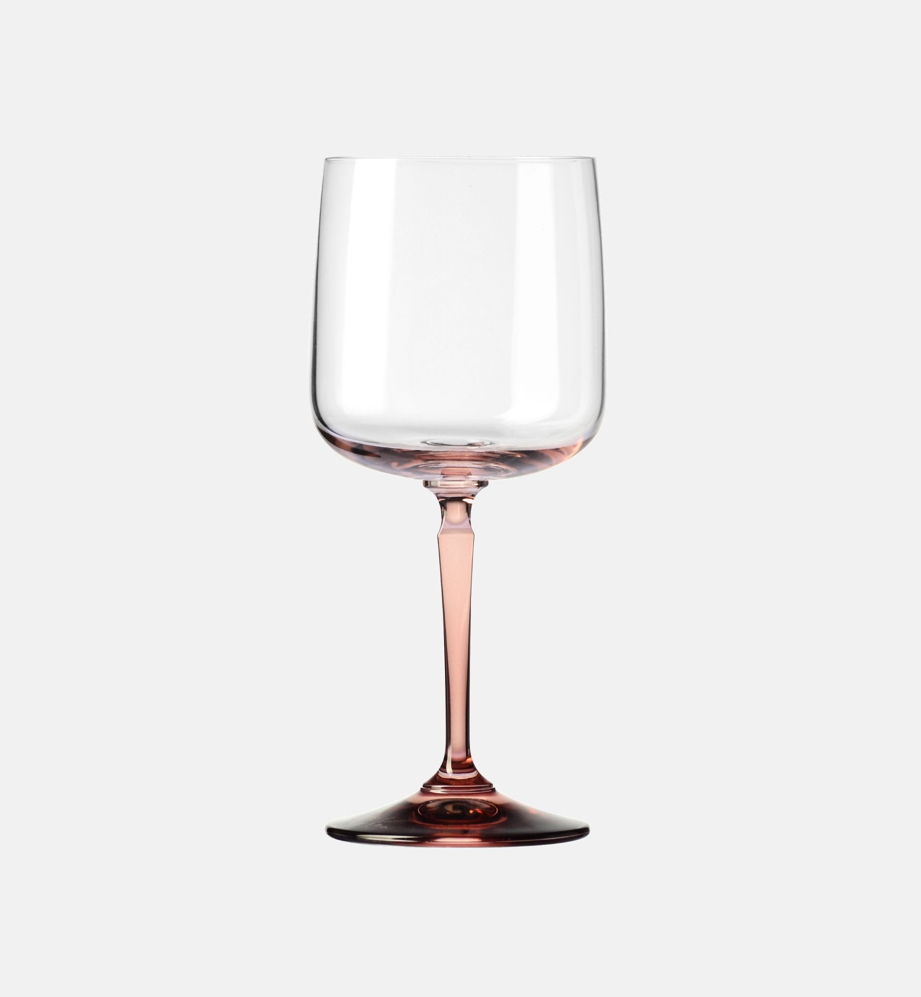 krosno-celebration-verres-vin-pied-rose-360-ml-cristal image 1