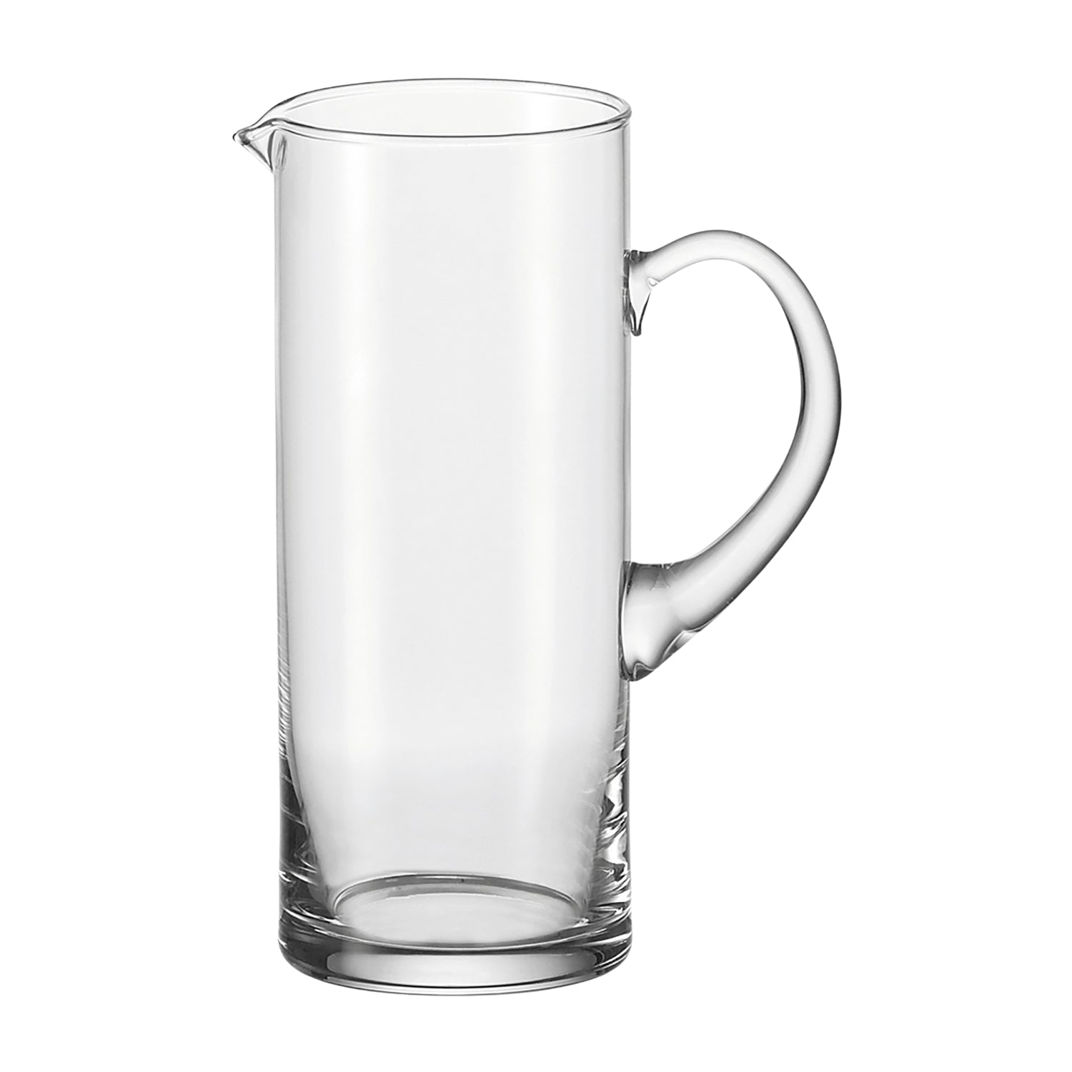 leonardo-ciao-v-i-p-pichet-verre-0-8-l-transparent image 1