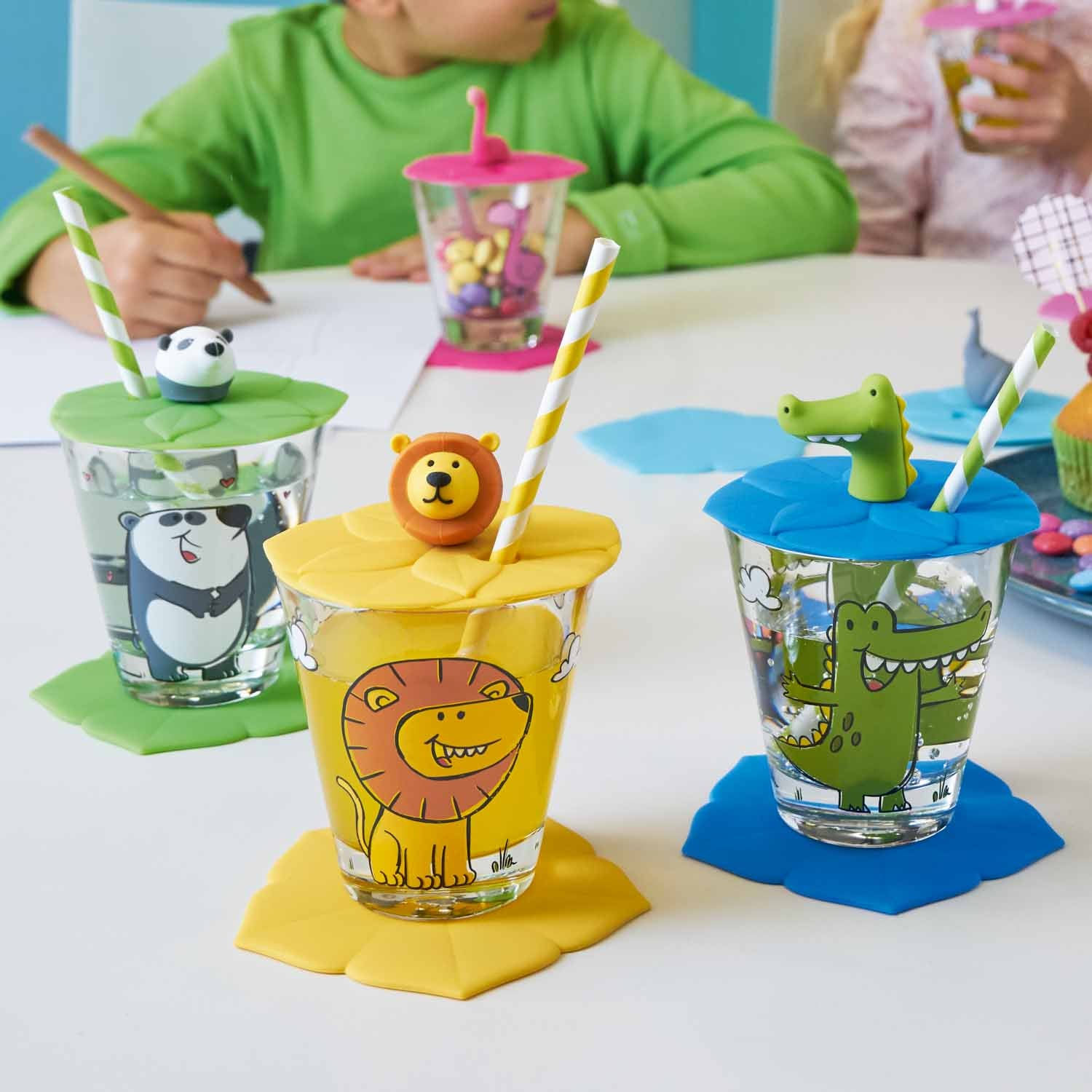 leonardo-bambini-panda-verre-enfant-3-pi-ces-panda image 6
