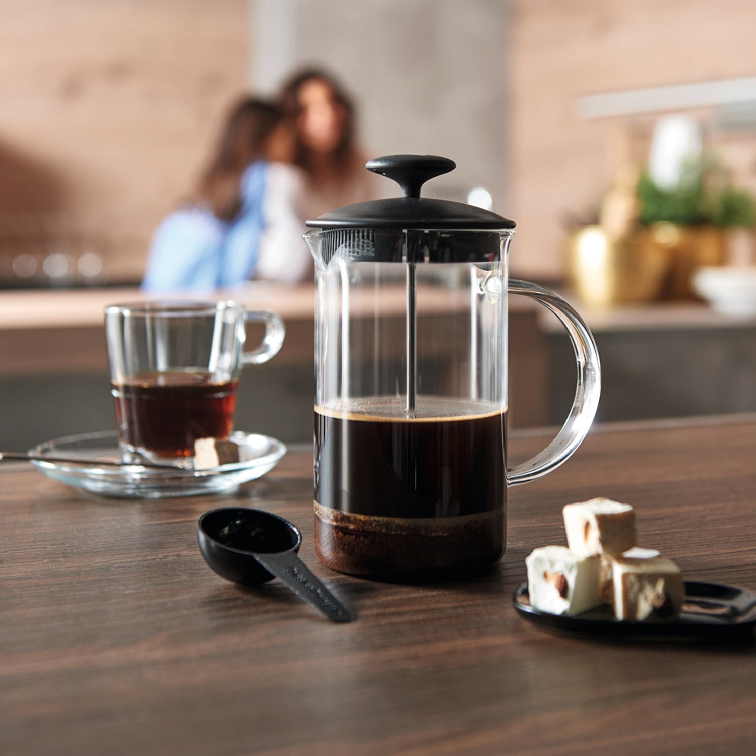 leonardo-caffee-per-me-cafeti-re-verre-600-ml-avec-filtre image 4