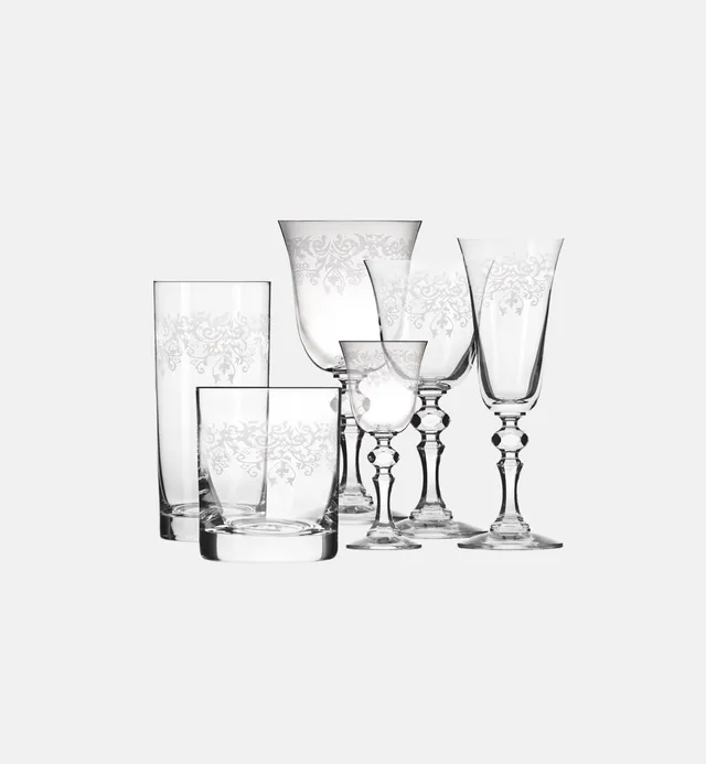 krosno-krista-deco-service-verres-36-pi-ces-d-cor image 1