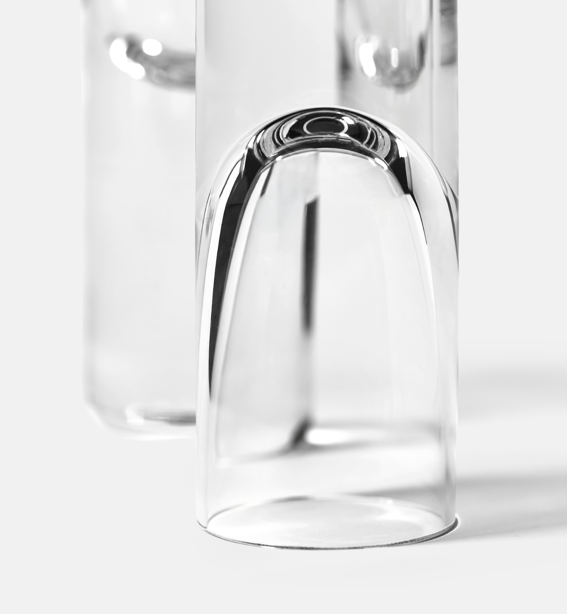 krosno-gothic-verre-vodka-30-ml-cristal-transparent image 4