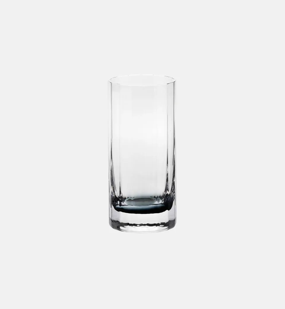 krosno-futura-verre-tumbler-270-ml-bleu-aigue-marine image 1