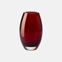 krosno-vases-bullet-vase-cristal-cobalt-23-5-cm image 4