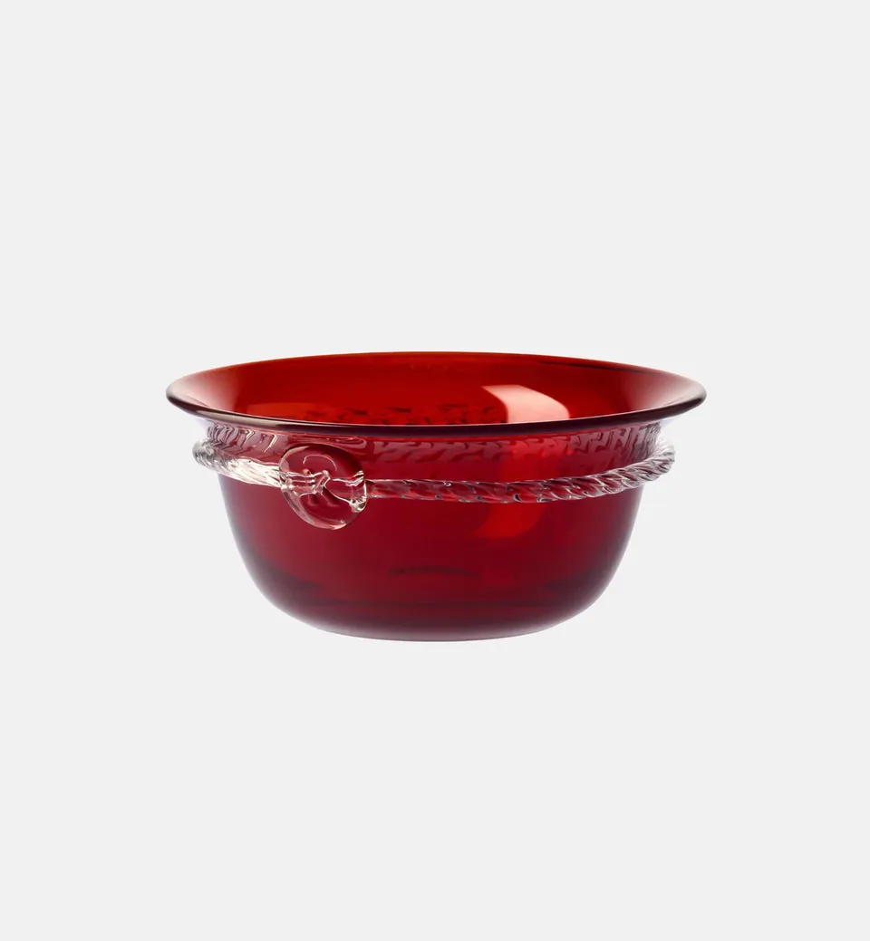 krosno-aurelia-saladier-coupe-service-rubis-25-cm image 1