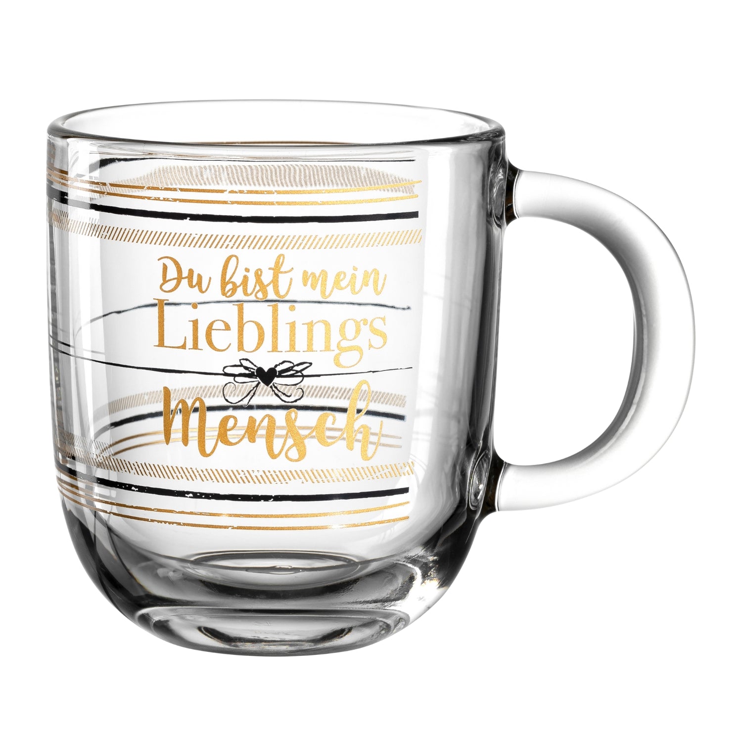 leonardo-emozione-tasse-en-verre-400-ml-lieblingsmensch image 3