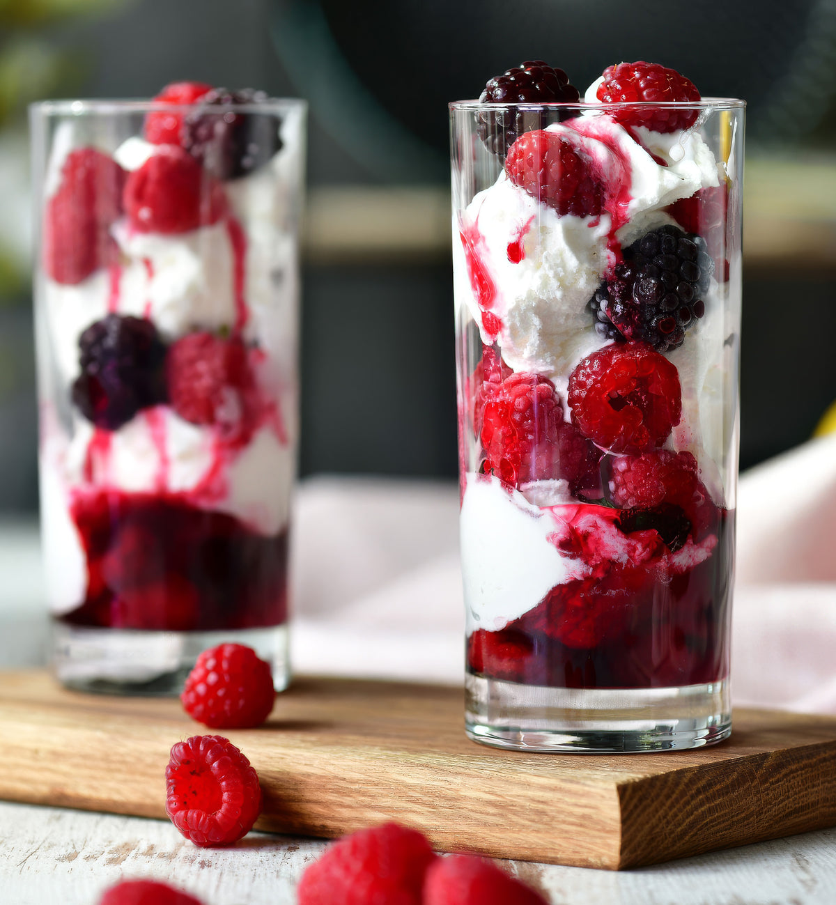 krosno-blended-verres-long-drink-390-ml-transparents image 3