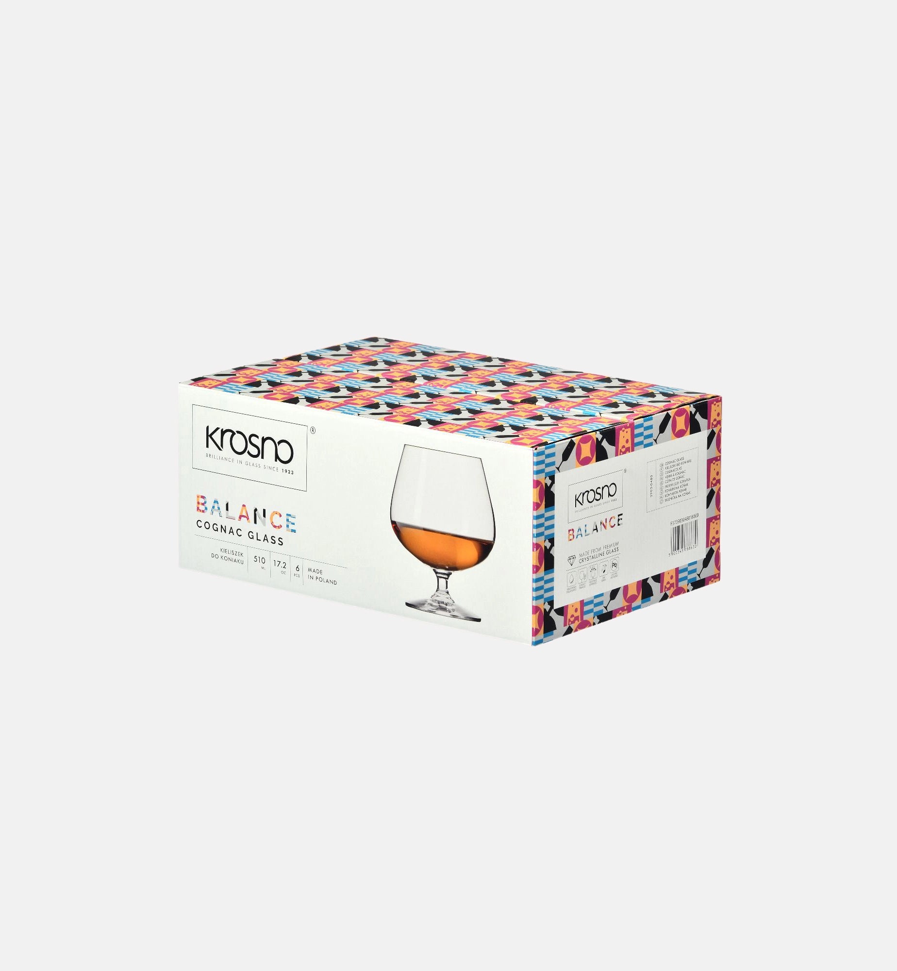 krosno-balance-verres-cognac-510-ml-cristal-d-gustation image 6