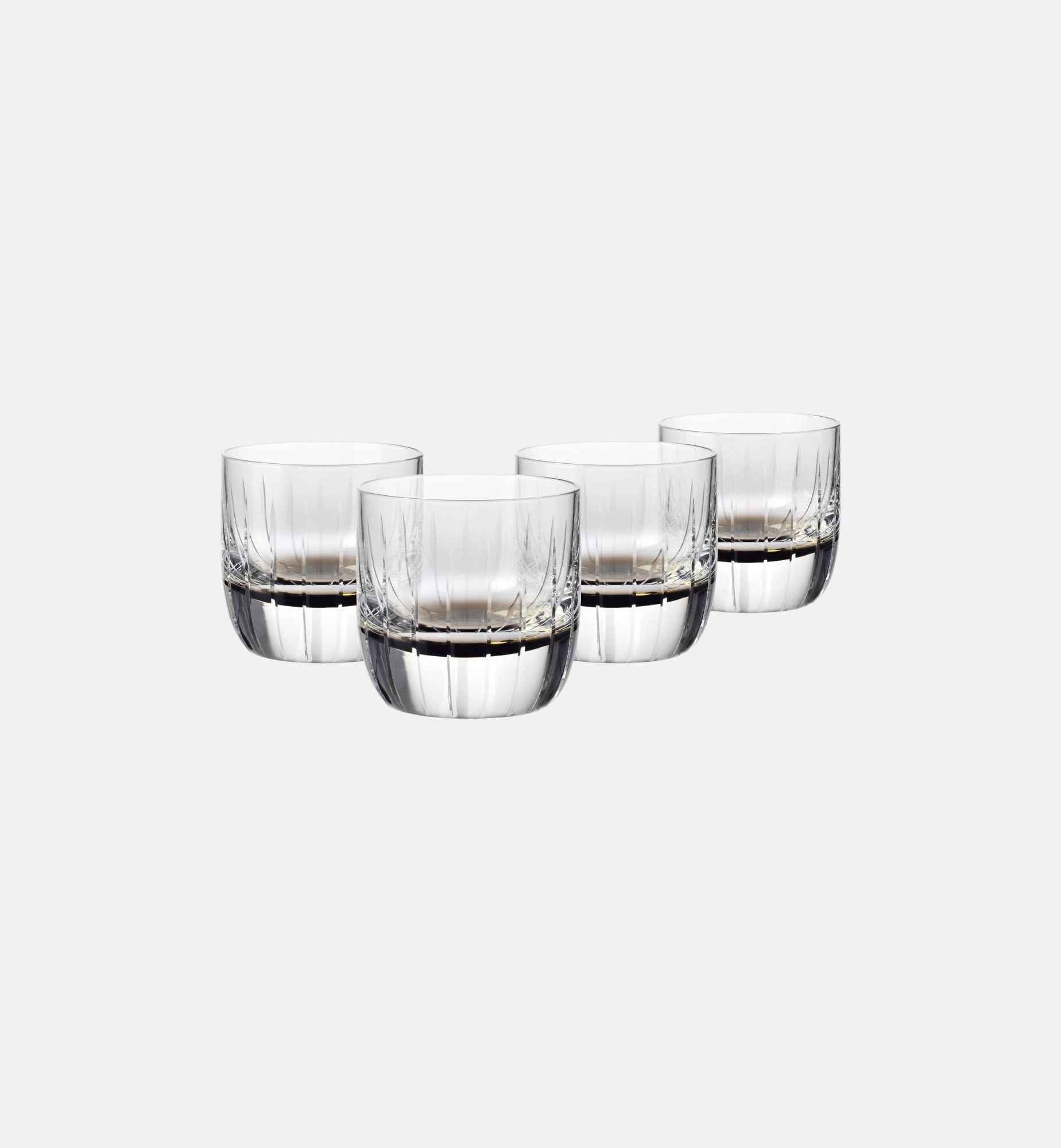 krosno-bold-verres-bas-quartz-fum-260-ml-stri-s image 2