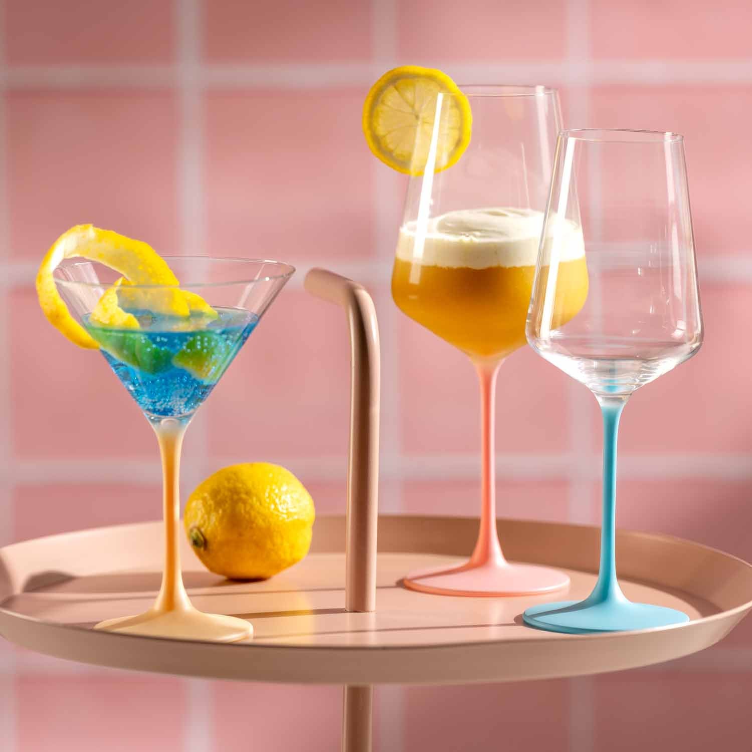 leonardo-brera-verre-vin-multicolore-560-ml-lot-6 image 3