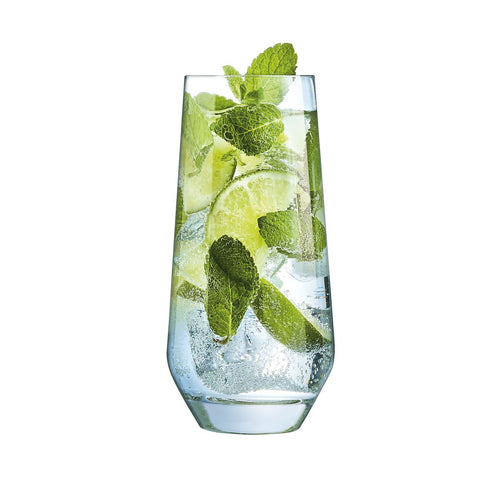 cristal-d-arques-ultime-verre-haut-45-cl-transparent image 5