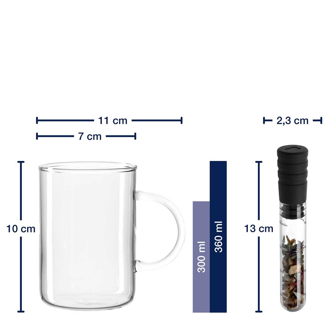 leonardo-novo-verre-th-360-ml-avec-infuseur image 3