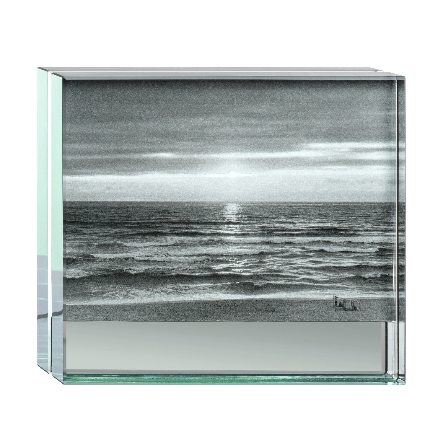 leonardo-linea-cadre-photo-verre-gravable-15x12-cm image 2