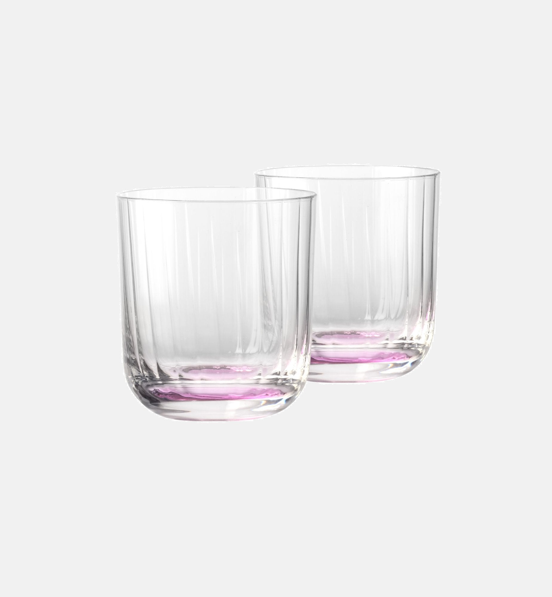krosno-bubble-verre-stri-rose-300-ml image 2