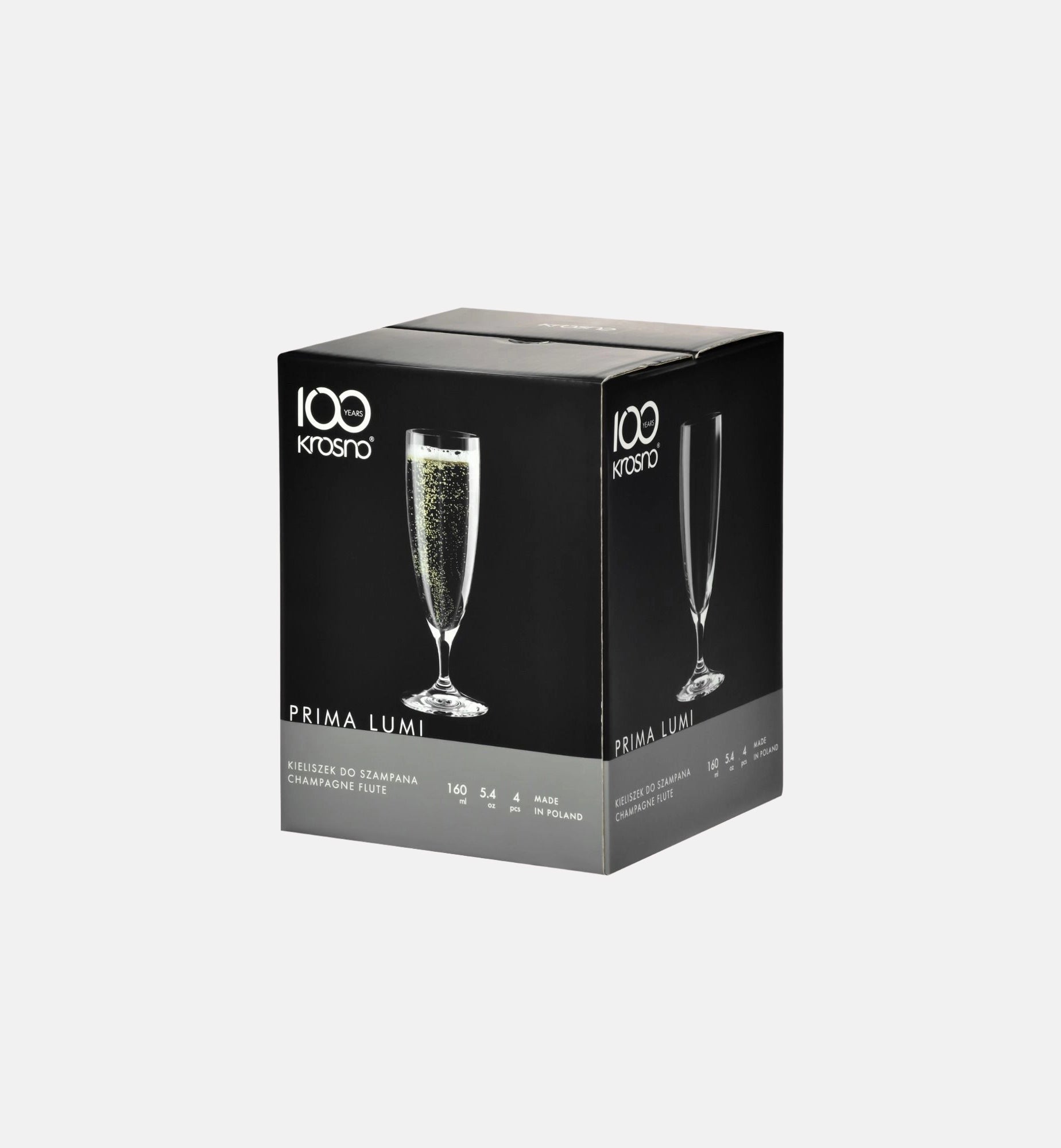 krosno-prima-lumi-fl-te-champagne-160-ml-stri-e image 5
